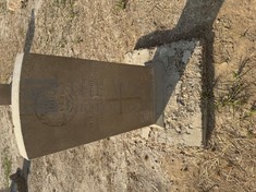 BAGHDAD (NORTH GATE) WAR CEMETERY - MITCHELL, W C